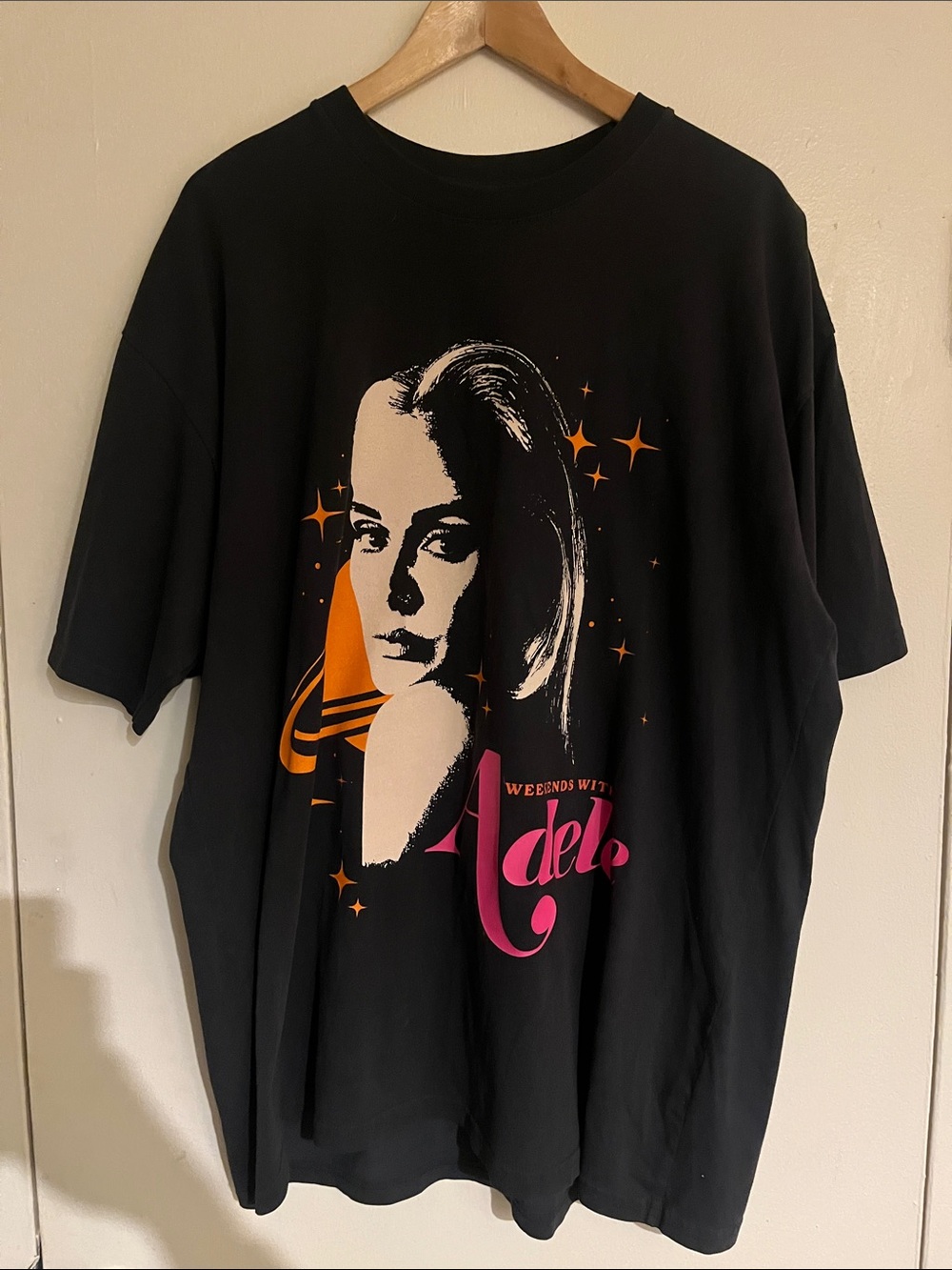 Rare Weekend with Adele Las Vegas Residency tee